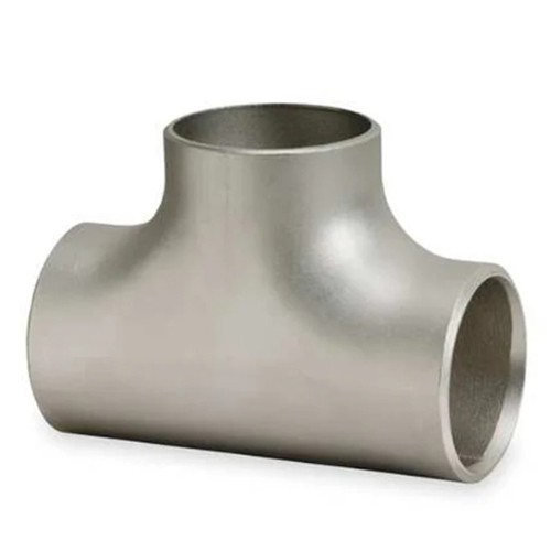 Butt Welding Equal Tee